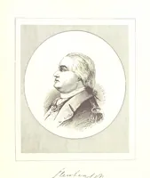 An illustration from Patton's Concise History of the American People, from the disoveries of the Continent to 1876 ... Illustrated, etc (1887)