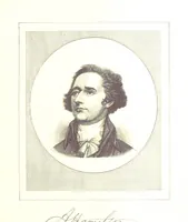 An illustration from Patton's Concise History of the American People, from the disoveries of the Continent to 1876 ... Illustrated, etc (1887)