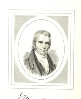 An illustration from Patton's Concise History of the American People, from the disoveries of the Continent to 1876 ... Illustrated, etc (1887)