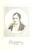 An illustration from Patton's Concise History of the American People, from the disoveries of the Continent to 1876 ... Illustrated, etc (1887)