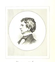 An illustration from Patton's Concise History of the American People, from the disoveries of the Continent to 1876 ... Illustrated, etc (1887)