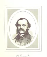 An illustration from Patton's Concise History of the American People, from the disoveries of the Continent to 1876 ... Illustrated, etc (1887)