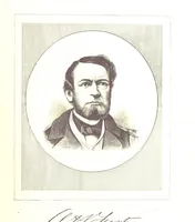 An illustration from Patton's Concise History of the American People, from the disoveries of the Continent to 1876 ... Illustrated, etc (1887)