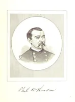 An illustration from Patton's Concise History of the American People, from the disoveries of the Continent to 1876 ... Illustrated, etc (1887)