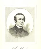 An illustration from Patton's Concise History of the American People, from the disoveries of the Continent to 1876 ... Illustrated, etc (1887)