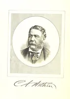 An illustration from Patton's Concise History of the American People, from the disoveries of the Continent to 1876 ... Illustrated, etc (1887)