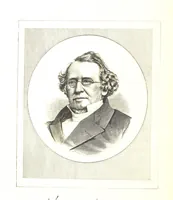 An illustration from Patton's Concise History of the American People, from the disoveries of the Continent to 1876 ... Illustrated, etc (1887)