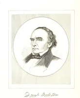 An illustration from Patton's Concise History of the American People, from the disoveries of the Continent to 1876 ... Illustrated, etc (1887)