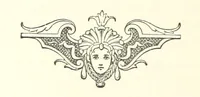 An illustration from Eveline Wellwood. A story of modern Irish life (1892)