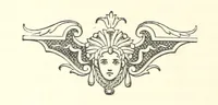 An illustration from Eveline Wellwood. A story of modern Irish life (1892)