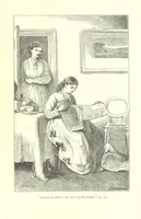 An illustration from Evelyn Howard: or, Early Friendships ... With ... illustrations (1875)