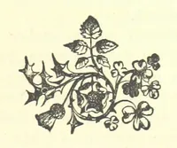An illustration from Evelyn Howard: or, Early Friendships ... With ... illustrations (1875)