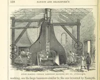 An illustration from Pawson and Brailsford's Illustrated Guide to Sheffield and neighbourhood, etc (1862)