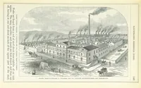 An illustration from Pawson and Brailsford's Illustrated Guide to Sheffield and neighbourhood, etc (1862)