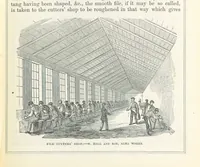 An illustration from Pawson and Brailsford's Illustrated Guide to Sheffield and neighbourhood, etc (1862)