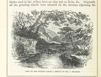 An illustration from Pawson and Brailsford's Illustrated Guide to Sheffield and neighbourhood, etc (1862)