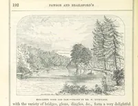 An illustration from Pawson and Brailsford's Illustrated Guide to Sheffield and neighbourhood, etc (1862)