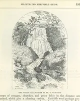An illustration from Pawson and Brailsford's Illustrated Guide to Sheffield and neighbourhood, etc (1862)