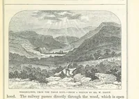 An illustration from Pawson and Brailsford's Illustrated Guide to Sheffield and neighbourhood, etc (1862)