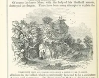 An illustration from Pawson and Brailsford's Illustrated Guide to Sheffield and neighbourhood, etc (1862)