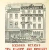 An illustration from Pawson and Brailsford's Illustrated Guide to Sheffield and neighbourhood, etc (1862)