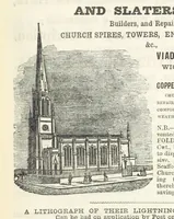 An illustration from Pawson and Brailsford's Illustrated Guide to Sheffield and neighbourhood, etc (1862)
