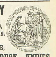 An illustration from Pawson and Brailsford's Illustrated Guide to Sheffield and neighbourhood, etc (1862)