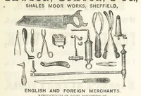 An illustration from Pawson and Brailsford's Illustrated Guide to Sheffield and neighbourhood, etc (1862)