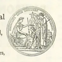 An illustration from Pawson and Brailsford's Illustrated Guide to Sheffield and neighbourhood, etc (1862)