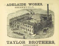 An illustration from Pawson and Brailsford's Illustrated Guide to Sheffield and neighbourhood, etc (1862)