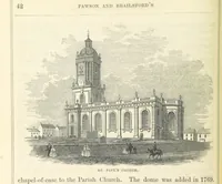 An illustration from Pawson and Brailsford's Illustrated Guide to Sheffield and neighbourhood, etc (1862)