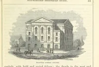 An illustration from Pawson and Brailsford's Illustrated Guide to Sheffield and neighbourhood, etc (1862)