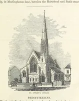 An illustration from Pawson and Brailsford's Illustrated Guide to Sheffield and neighbourhood, etc (1862)