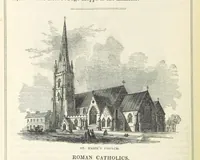 An illustration from Pawson and Brailsford's Illustrated Guide to Sheffield and neighbourhood, etc (1862)