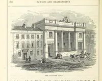 An illustration from Pawson and Brailsford's Illustrated Guide to Sheffield and neighbourhood, etc (1862)