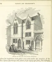 An illustration from Pawson and Brailsford's Illustrated Guide to Sheffield and neighbourhood, etc (1862)