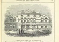 An illustration from Pawson and Brailsford's Illustrated Guide to Sheffield and neighbourhood, etc (1862)