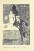 An illustration from Headlong Hall, and Nightmare Abbey ... With an introduction by George Saintsbury (1896)