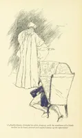 An illustration from Headlong Hall, and Nightmare Abbey ... With an introduction by George Saintsbury (1896)