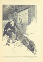 An illustration from Headlong Hall, and Nightmare Abbey ... With an introduction by George Saintsbury (1896)