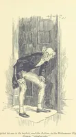 An illustration from Headlong Hall, and Nightmare Abbey ... With an introduction by George Saintsbury (1896)