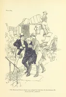 An illustration from Headlong Hall, and Nightmare Abbey ... With an introduction by George Saintsbury (1896)
