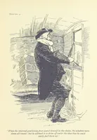 An illustration from Headlong Hall, and Nightmare Abbey ... With an introduction by George Saintsbury (1896)
