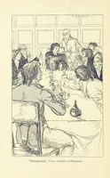 An illustration from Headlong Hall, and Nightmare Abbey ... With an introduction by George Saintsbury (1896)