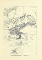 An illustration from Headlong Hall, and Nightmare Abbey ... With an introduction by George Saintsbury (1896)