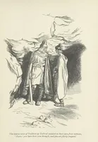 An illustration from The misfortunes of Elphin, and Rhododaphne ... With an introduction by George Saintsbury (1897)