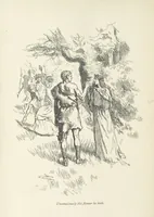 An illustration from The misfortunes of Elphin, and Rhododaphne ... With an introduction by George Saintsbury (1897)