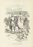 An illustration from The misfortunes of Elphin, and Rhododaphne ... With an introduction by George Saintsbury (1897)