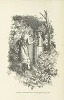 An illustration from The misfortunes of Elphin, and Rhododaphne ... With an introduction by George Saintsbury (1897)