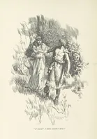 An illustration from The misfortunes of Elphin, and Rhododaphne ... With an introduction by George Saintsbury (1897)